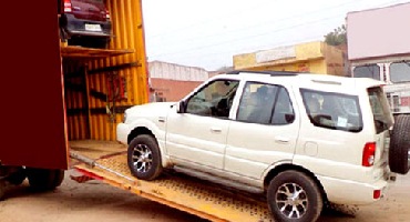 Vehicle Relocation